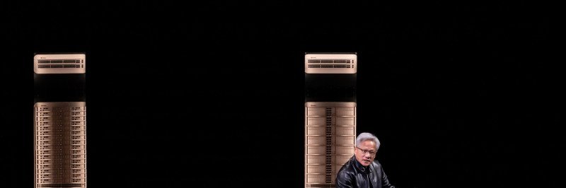 Nvidia 的 AI 优势正从 GPU 向全栈延伸
