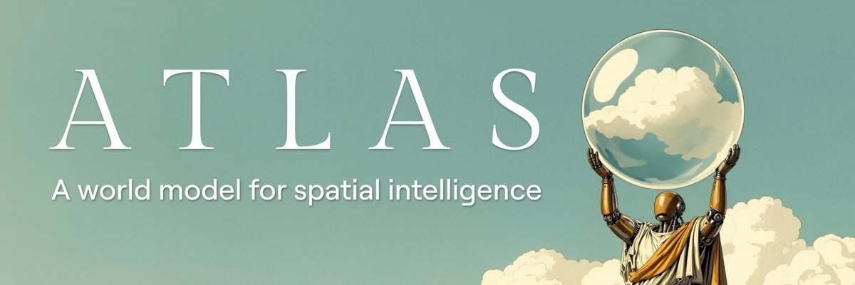 李飞飞团队发布Atlas：一张照片重建3D世界