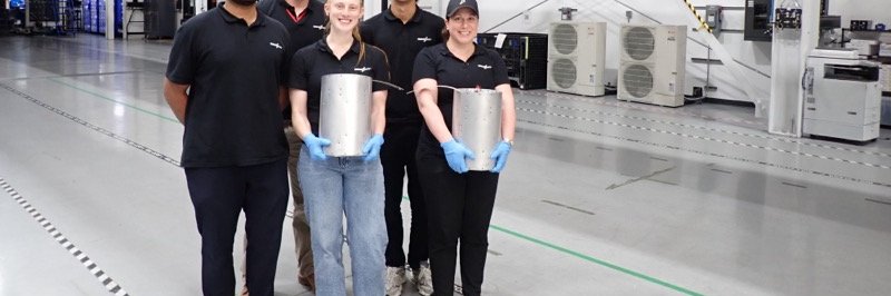 把芯片工厂搬上SpaceX火箭：前OpenAI员工创企要造「轨道晶圆厂」